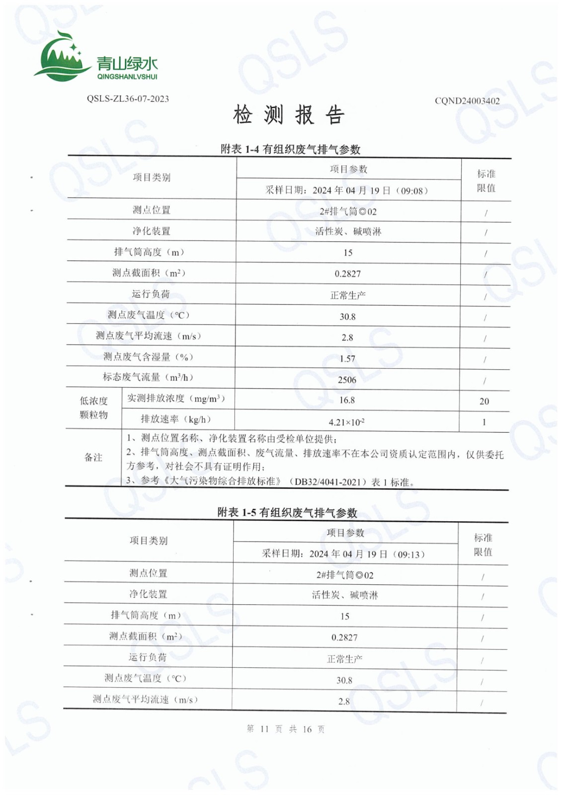 CQND24003402第二季度气.废水.噪声 - 13