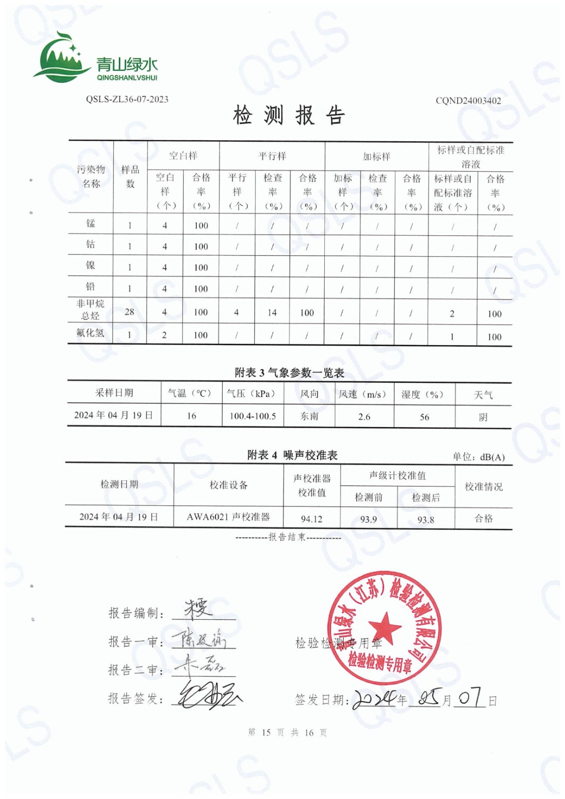 CQND24003402第二季度气.废水.噪声 - 17